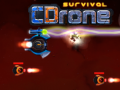 การอยู่รอด CDrone เกมออนไลน์