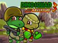 การผจญภัยของทีมไดโน 3 เกมออนไลน์