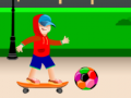 สเก็ตเตอร์สตรีท เกมออนไลน์