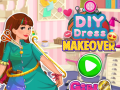 DIY เปลี่ยนแบบชุด เกมออนไลน์