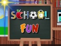 ความสนุกในโรงเรียน เกมออนไลน์
