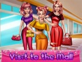 เยี่ยมชมห้างสรรพสินค้า เกมออนไลน์