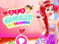 ทำของขวัญช็อกโกแลต เกมออนไลน์