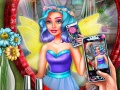 เซลฟี่ของนางฟ้ากราเซีย เกมออนไลน์