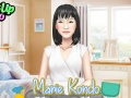 การทำความสะอาดแบบมารีคอนโด เกมออนไลน์
