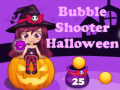 Bubble Shooter Halloween เกมออนไลน์