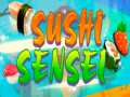 ซูชิเซนเซ เกมออนไลน์