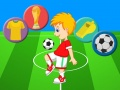 แข่งขันฟุตบอล 3 เกมออนไลน์