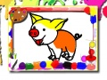 หนังสือระบายสีหมู เกมออนไลน์