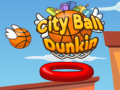 บอลเมือง Dunkin เกมออนไลน์