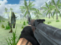 การจู่โจมบนเกาะไดโนเสาร์ เกมออนไลน์