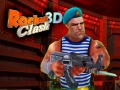 การปะทะของจรวด 3D เกมออนไลน์
