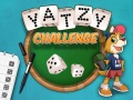 ความท้าทาย Yatzy เกมออนไลน์