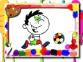 เวลาสีฟุตบอล เกมออนไลน์