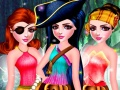 Vincy ในฐานะนางฟ้าปีศาจ เกมออนไลน์