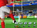 การเตะรักบี้ เกมออนไลน์