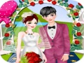 งานแต่งงานฤดูใบไม้ผลิที่โรแมนติก เกมออนไลน์