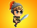 นักรบและเหรียญ เกมออนไลน์