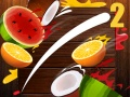 หั่นผลไม้ 2 เกมออนไลน์