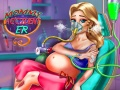 อุบัติเหตุของแม่ ER เกมออนไลน์