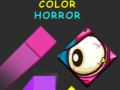 ความน่ากลัวของสี เกมออนไลน์