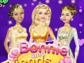 บอนนี่และเพื่อนๆ บอลลีวูด เกมออนไลน์