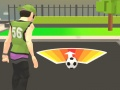 เตะฟุตบอล 3D เกมออนไลน์