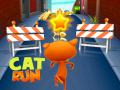 การวิ่งของแมว เกมออนไลน์