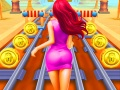 การวิ่งเจ้าหญิงในรถไฟฟ้า เกมออนไลน์