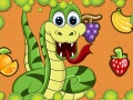 ความท้าทายของงูผลไม้ เกมออนไลน์