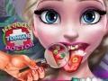 หมอคนแพทย์ภาษาราชินีแห่งน้ำแข็ง เกมออนไลน์