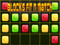 บล็อกพอดีและจับคู่ เกมออนไลน์