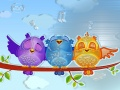 ปริศนานกหรูหรา เกมออนไลน์