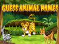 ทายชื่อสัตว์ เกมออนไลน์