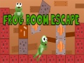 หลบหนีจากห้องกบ เกมออนไลน์
