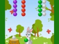 กระต่ายยิงฟอง เกมออนไลน์