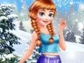 การหลบหนีฤดูหนาวของพี่สาว เกมออนไลน์