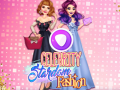 แฟชั่นความมีชื่อเสียง เกมออนไลน์