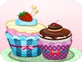 ผู้ทำคัพเค้กที่มีความสุข เกมออนไลน์