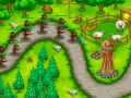การป้องกันปราสาทราชอาณาจักร เกมออนไลน์