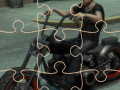 เกมพัซเซิลรถมอเตอร์ไซค์ GTA เกมออนไลน์