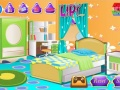 การตกแต่งห้องเด็ก เกมออนไลน์