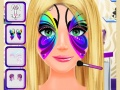 การทาสีหน้า เกมออนไลน์