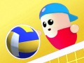 ถั่ววอลเลย์ เกมออนไลน์