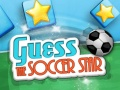 ทายดาราฟุตบอล เกมออนไลน์