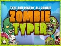 Zombie Typer เกมออนไลน์