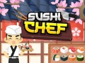 เชฟซูชิ เกมออนไลน์