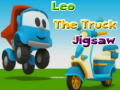 Leo รถบรรทุก จิ๊กซอว์ เกมออนไลน์
