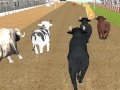 การแข่งวัวโกรธ เกมออนไลน์