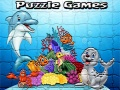 เกมปริศนาสำหรับเด็กในสไตล์การ์ตูน เกมออนไลน์